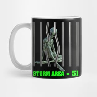 Storm area 51 Mug